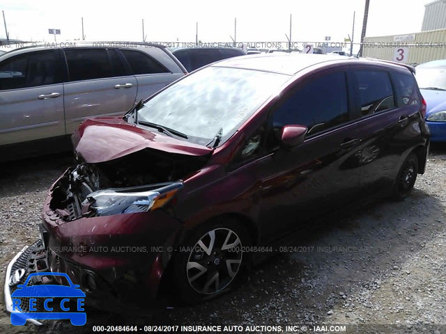 2016 Nissan Versa Note 3N1CE2CPXGL402529 image 1