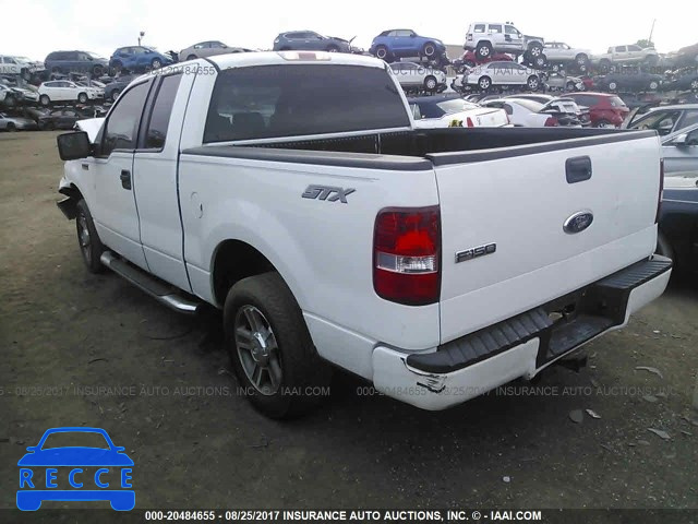 2008 Ford F150 1FTRX12W88FC17332 image 2