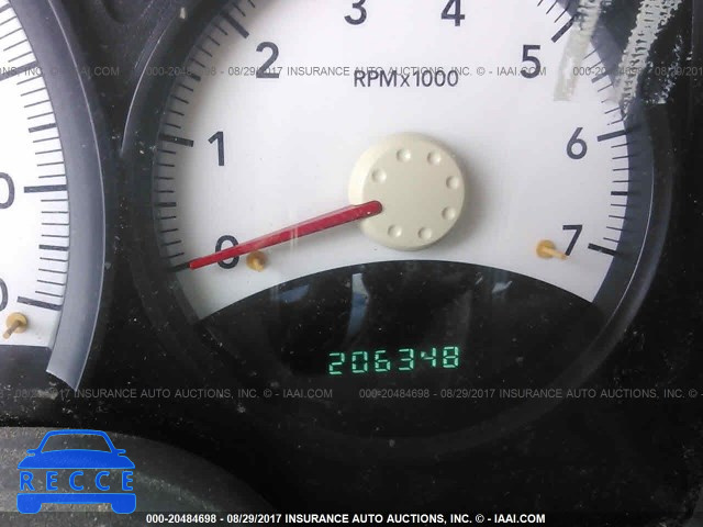 2005 Dodge Dakota QUAD/ST 1D7HE28N05S223916 image 6