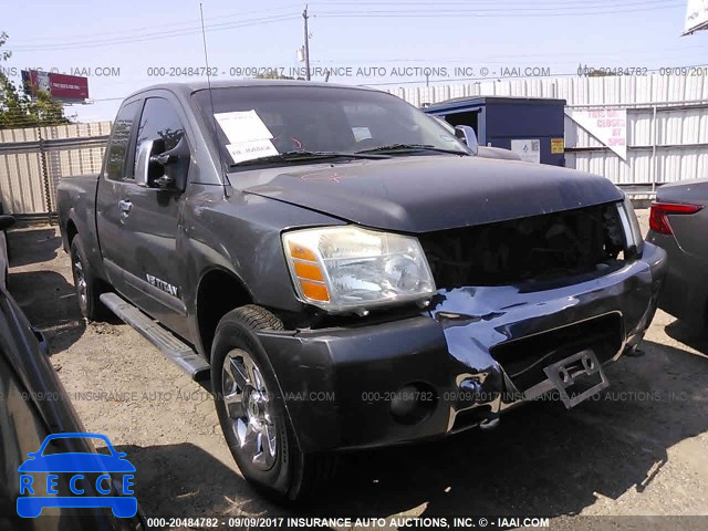 2007 Nissan Titan 1N6BA06A67N238340 image 0