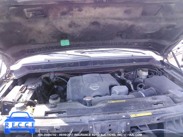 2007 Nissan Titan 1N6BA06A67N238340 image 9