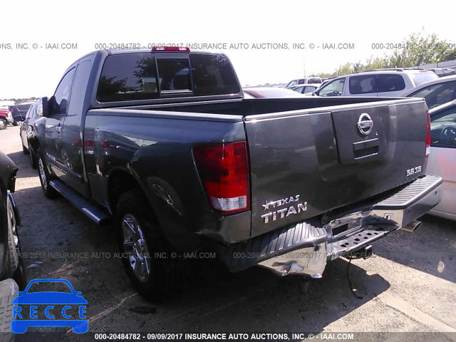 2007 Nissan Titan 1N6BA06A67N238340 image 2