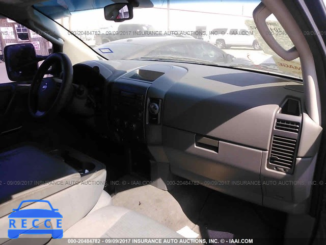 2007 Nissan Titan 1N6BA06A67N238340 image 4