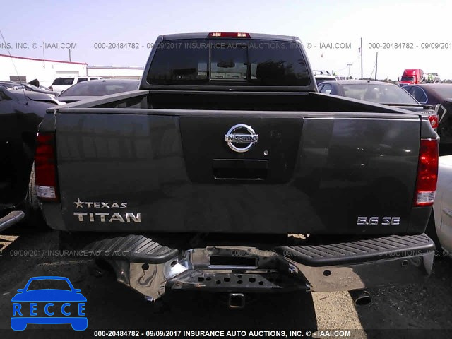 2007 Nissan Titan 1N6BA06A67N238340 image 5