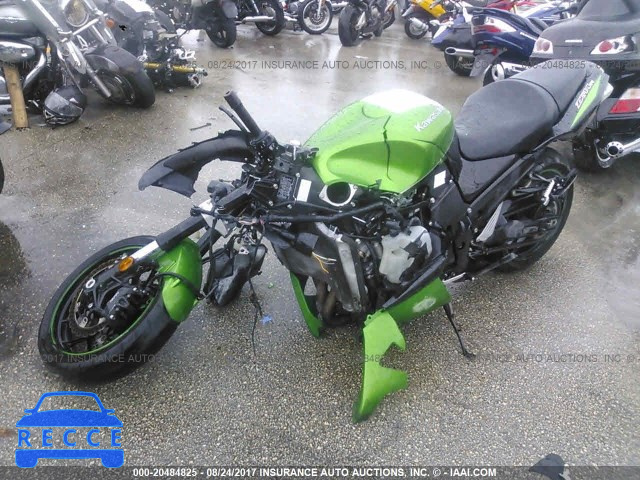 2016 Kawasaki ZX1400 H JKBZXNH14GA001353 Bild 1