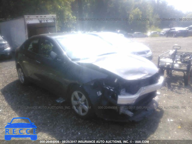 2015 Dodge Dart 1C3CDFBB9FD212338 image 0