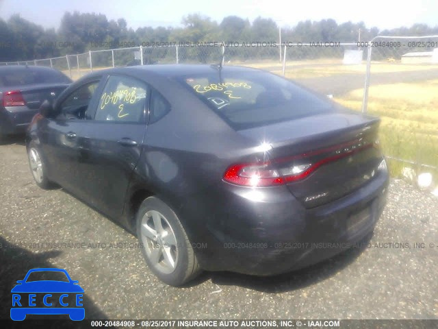 2015 Dodge Dart 1C3CDFBB9FD212338 image 2