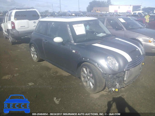 2002 Mini Cooper WMWRE33422TD50174 image 0