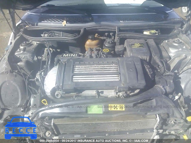 2002 Mini Cooper WMWRE33422TD50174 image 9