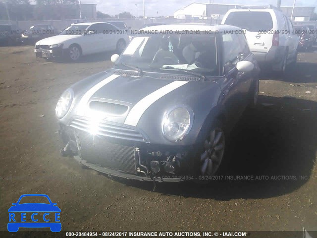 2002 Mini Cooper WMWRE33422TD50174 image 1