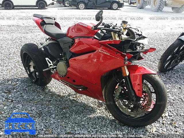 2016 Ducati SUPERBIKE ZDM14BYW9GB004418 image 0