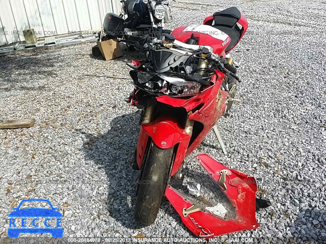 2016 Ducati SUPERBIKE ZDM14BYW9GB004418 image 4