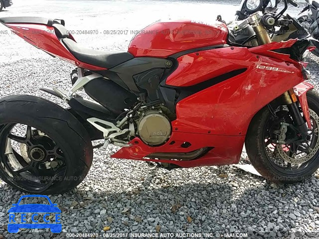 2016 Ducati SUPERBIKE ZDM14BYW9GB004418 image 7