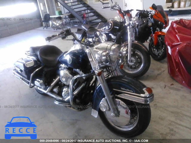2000 Harley-davidson FLHTCUI 1HD1FCW10YY610769 Bild 0