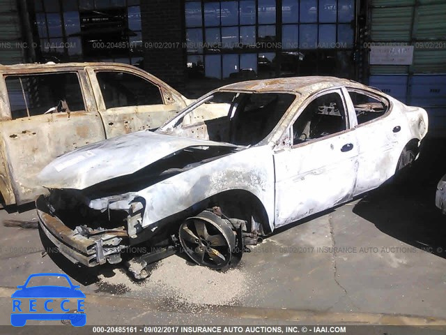 2006 PONTIAC GRAND PRIX 2G2WP552261266831 image 1