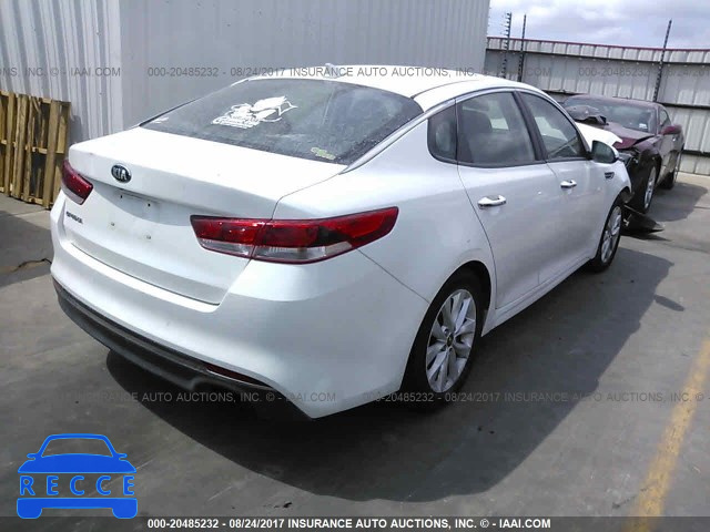 2016 KIA Optima 5XXGT4L32GG008872 image 3