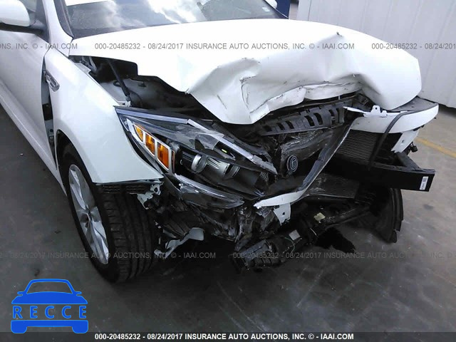 2016 KIA Optima 5XXGT4L32GG008872 image 5