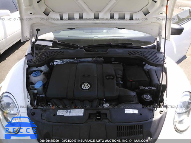 2013 Volkswagen Beetle 3VWFP7AT0DM644766 image 9