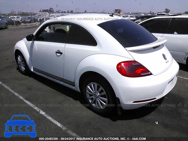 2013 Volkswagen Beetle 3VWFP7AT0DM644766 image 2