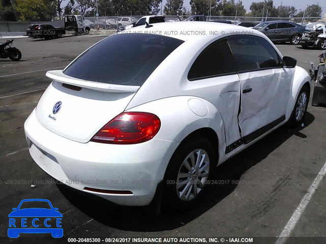 2013 Volkswagen Beetle 3VWFP7AT0DM644766 зображення 3