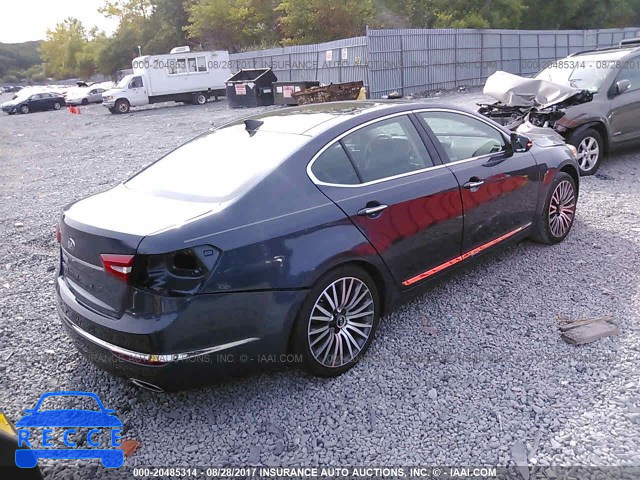 2014 KIA Cadenza PREMIUM/LIMITED KNALN4D73E5140337 image 3