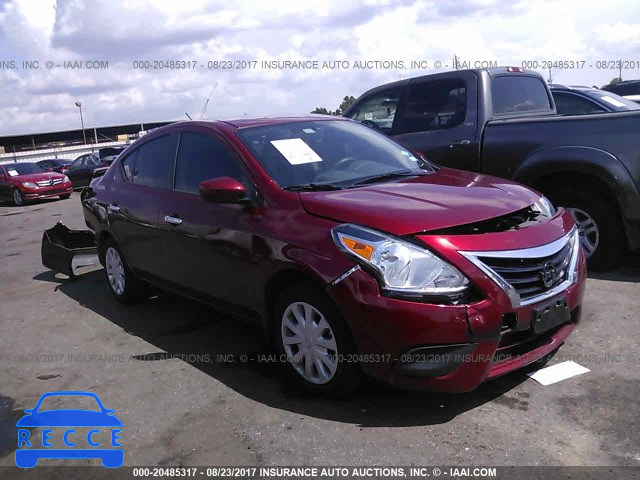 2016 Nissan Versa 3N1CN7AP0GL883990 image 0
