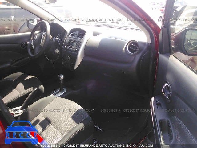 2016 Nissan Versa 3N1CN7AP0GL883990 image 4