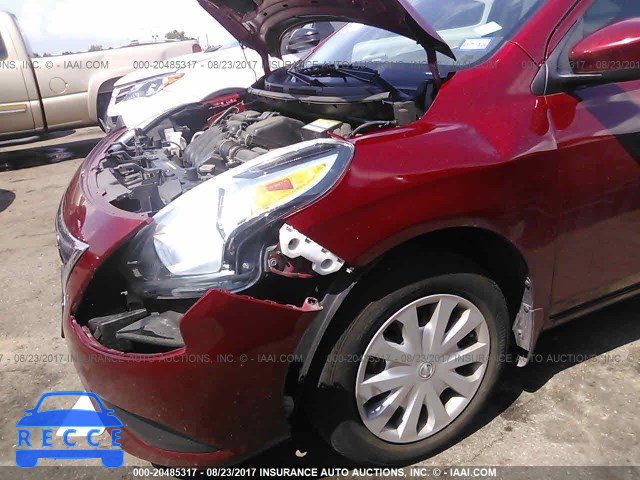 2016 Nissan Versa 3N1CN7AP0GL883990 image 5