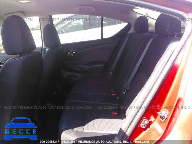 2016 Nissan Versa 3N1CN7AP0GL883990 image 7
