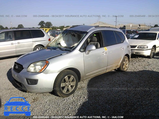 2007 KIA Rondo LX/EX KNAFG526777101751 image 1