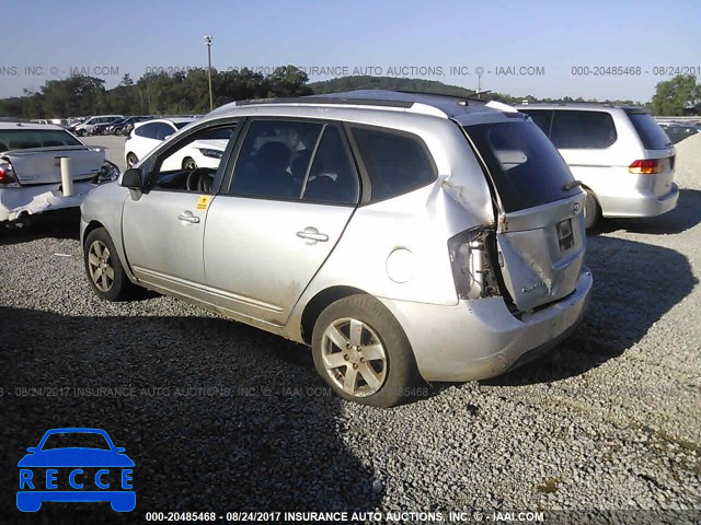 2007 KIA Rondo LX/EX KNAFG526777101751 image 2