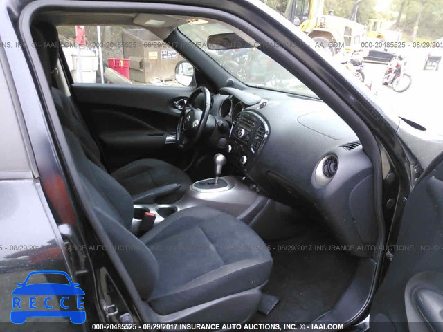 2011 Nissan Juke JN8AF5MV2BT026594 image 4