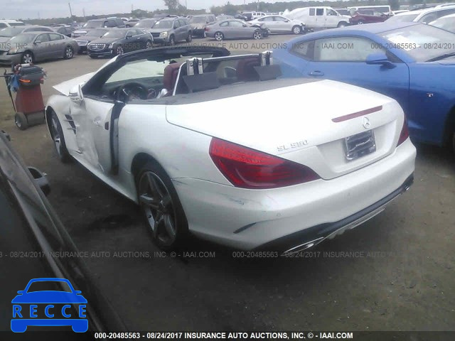 2017 MERCEDES-BENZ SL WDDJK7DA9HF047584 Bild 2