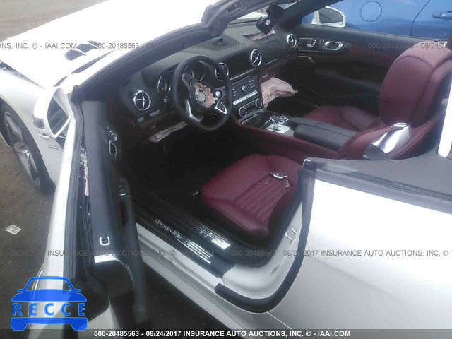 2017 MERCEDES-BENZ SL WDDJK7DA9HF047584 image 4