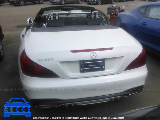 2017 MERCEDES-BENZ SL WDDJK7DA9HF047584 зображення 7