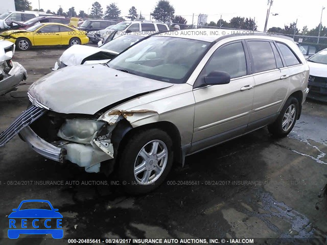2005 Chrysler Pacifica TOURING 2C8GM68475R547176 image 1