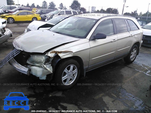 2005 Chrysler Pacifica TOURING 2C8GM68475R547176 зображення 1