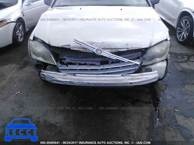 2005 Chrysler Pacifica TOURING 2C8GM68475R547176 image 5