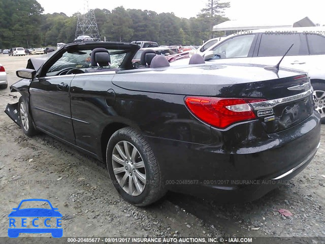 2012 Chrysler 200 1C3BCBEG8CN291490 image 2