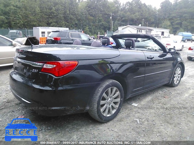 2012 Chrysler 200 1C3BCBEG8CN291490 image 3