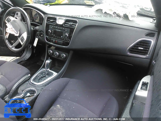 2012 Chrysler 200 1C3BCBEG8CN291490 image 4