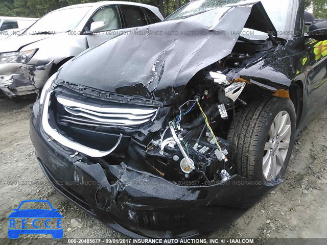 2012 Chrysler 200 1C3BCBEG8CN291490 image 5