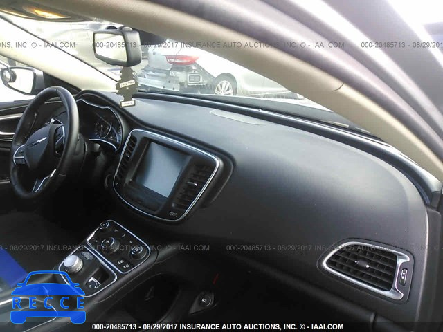 2015 Chrysler 200 1C3CCCAB0FN646063 image 4