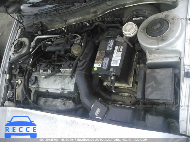 2003 Mitsubishi Galant 4A3AA46G93E159441 image 9