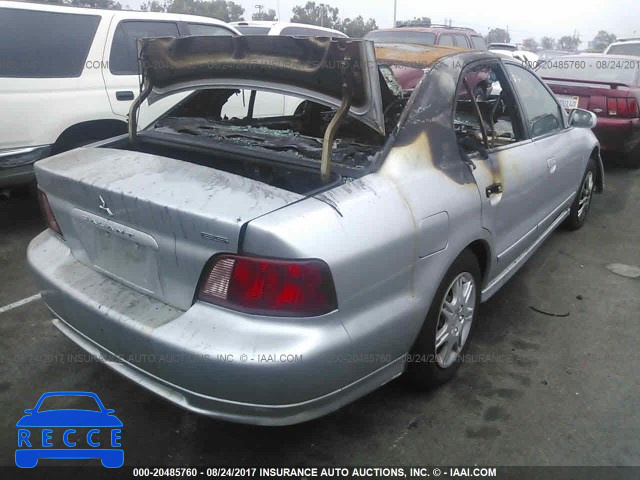 2003 Mitsubishi Galant 4A3AA46G93E159441 image 3