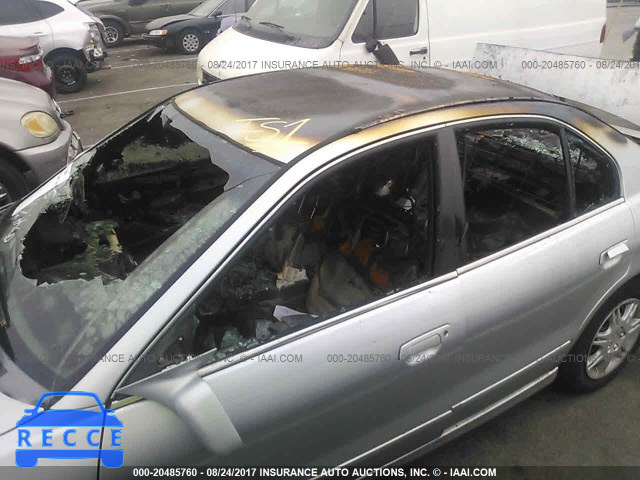 2003 Mitsubishi Galant 4A3AA46G93E159441 image 5