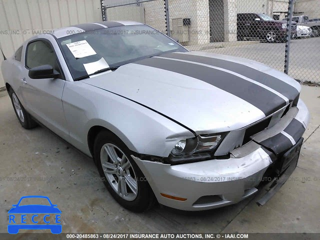 2012 Ford Mustang 1ZVBP8AM7C5285563 зображення 0