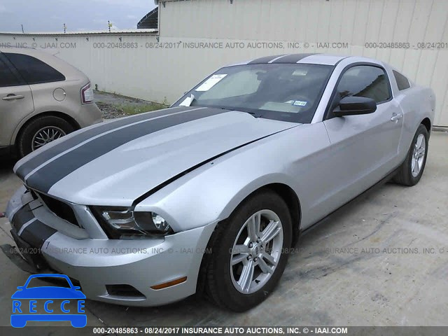 2012 Ford Mustang 1ZVBP8AM7C5285563 зображення 1