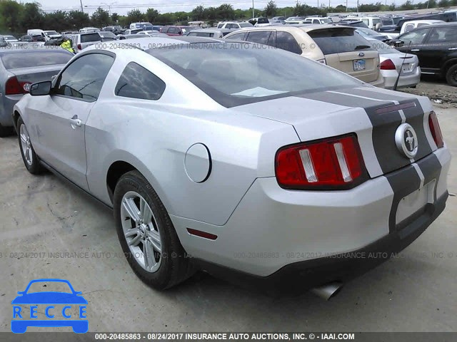 2012 Ford Mustang 1ZVBP8AM7C5285563 зображення 2