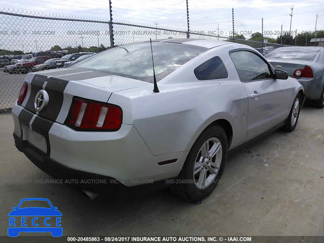 2012 Ford Mustang 1ZVBP8AM7C5285563 зображення 3